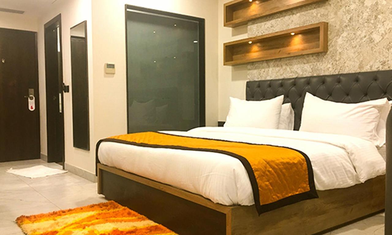 Hotel Aksh Inn Jaipur Dış mekan fotoğraf
