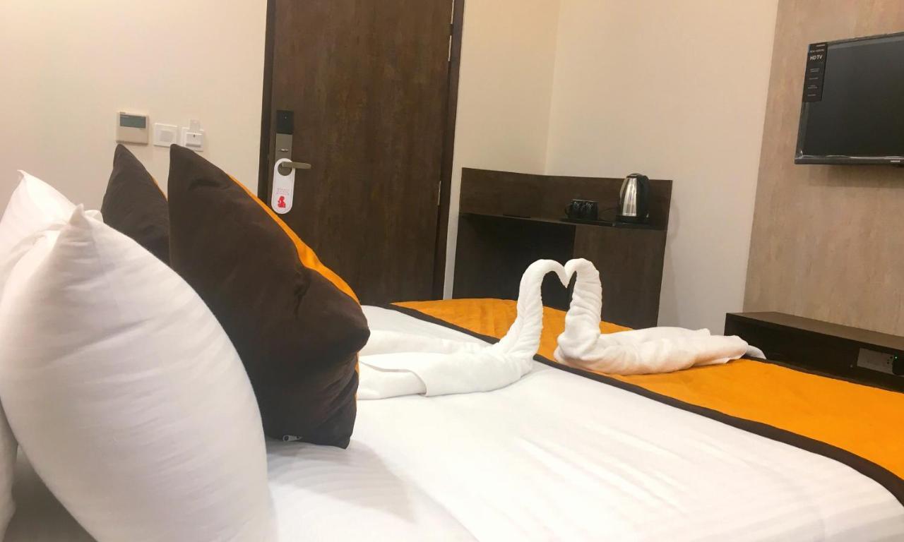 Hotel Aksh Inn Jaipur Dış mekan fotoğraf
