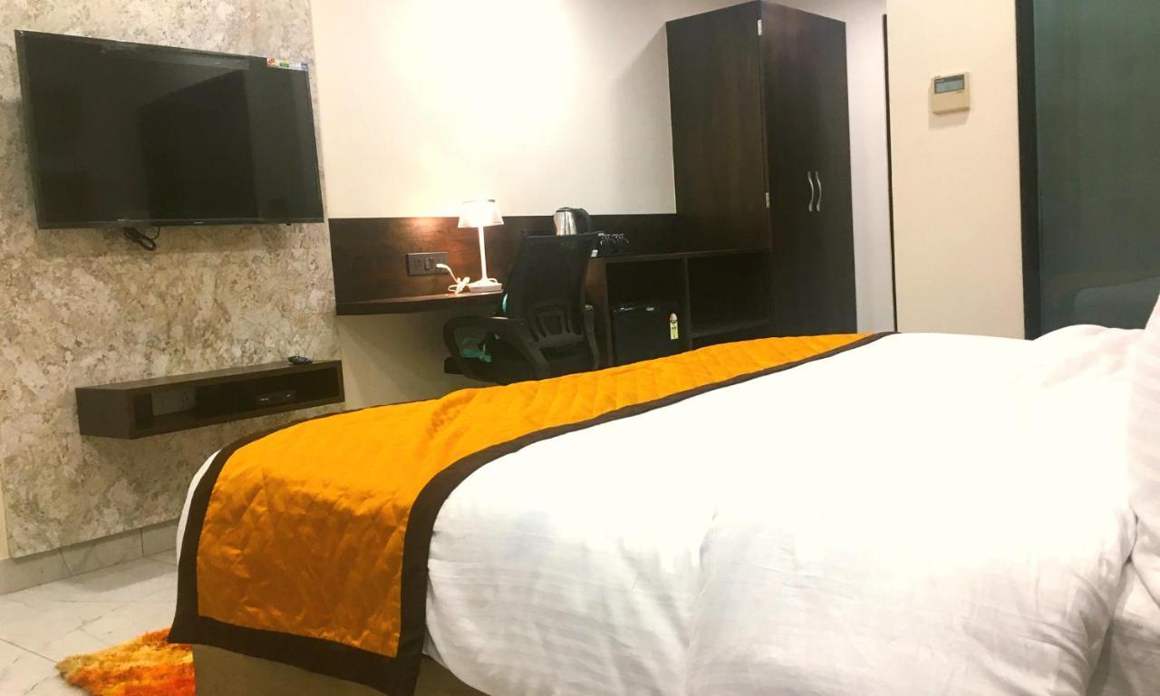 Hotel Aksh Inn Jaipur Dış mekan fotoğraf
