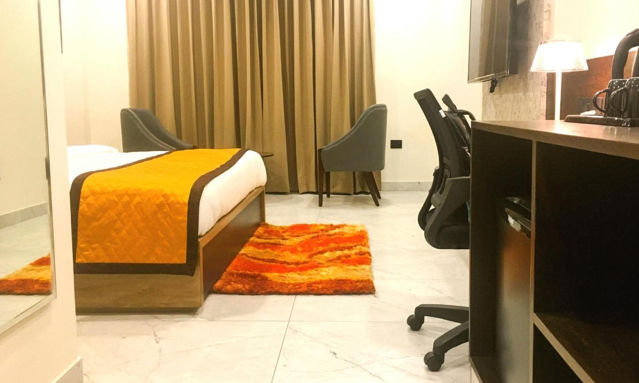 Hotel Aksh Inn Jaipur Dış mekan fotoğraf