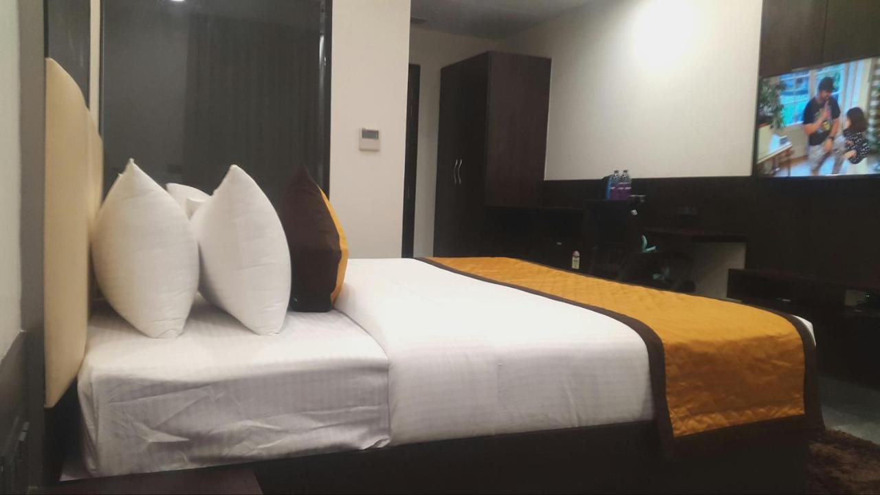 Hotel Aksh Inn Jaipur Dış mekan fotoğraf