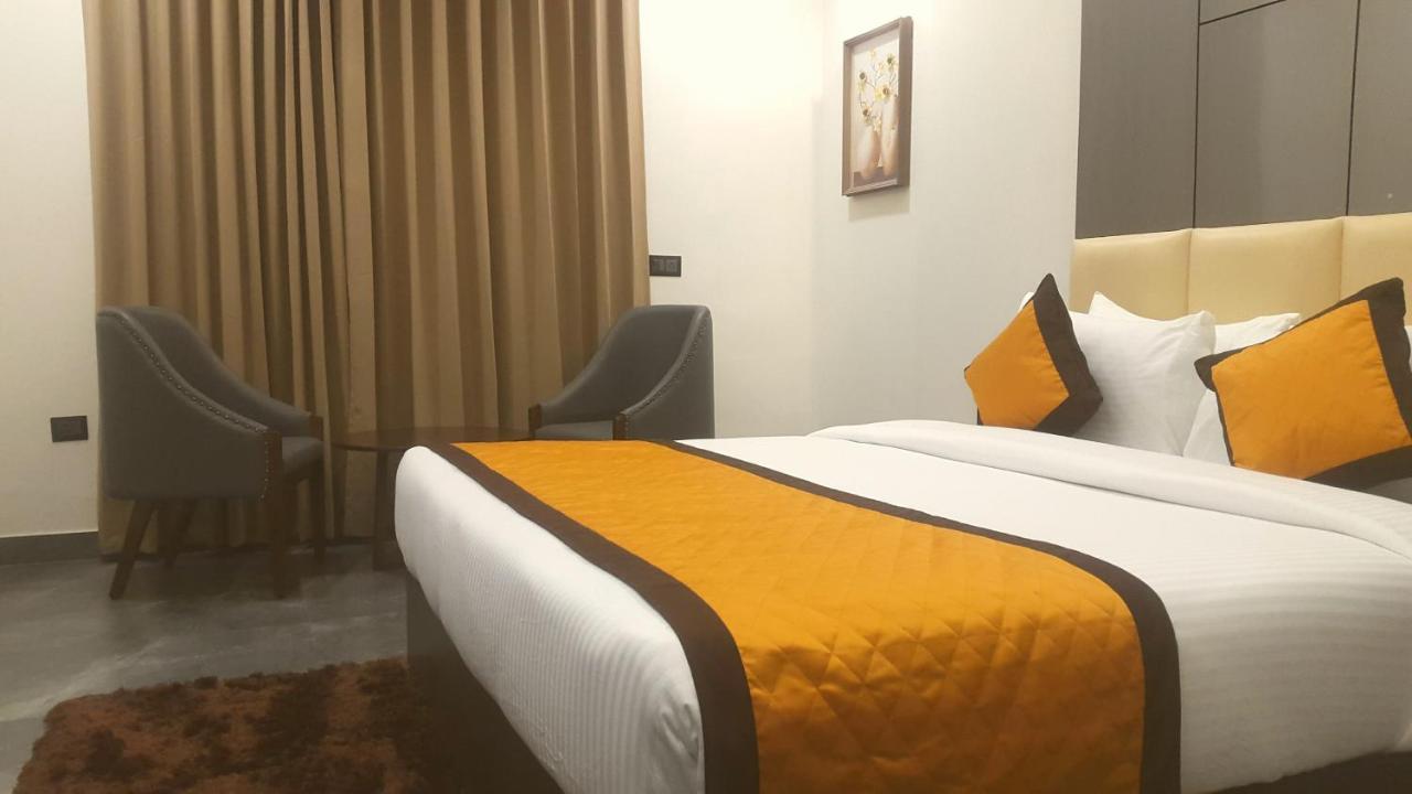 Hotel Aksh Inn Jaipur Dış mekan fotoğraf