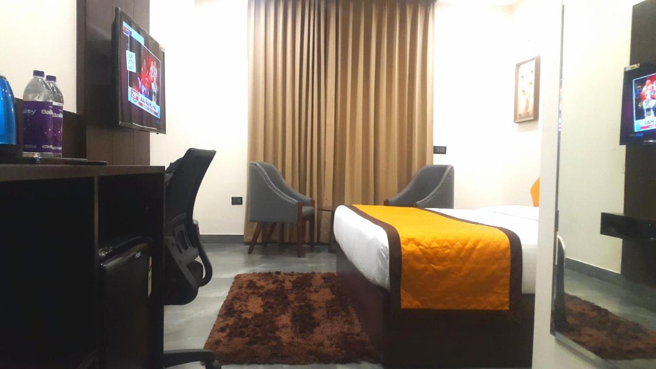 Hotel Aksh Inn Jaipur Dış mekan fotoğraf