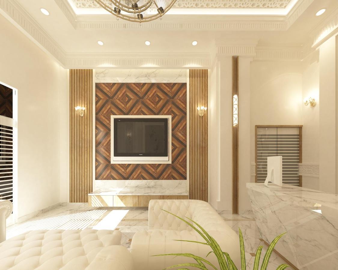 Hotel Aksh Inn Jaipur Dış mekan fotoğraf